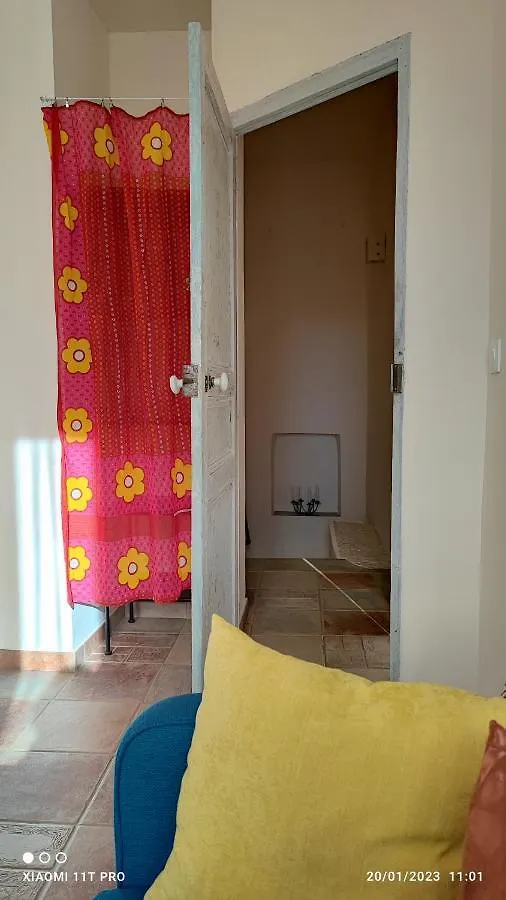 Petit Cocon A Mourepiane Apartment Marseille