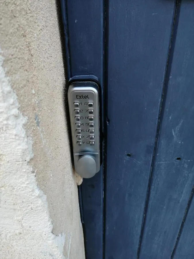 Petit Cocon A Mourepiane Apartment Marseille