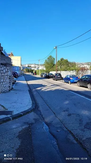 Petit Cocon A Mourepiane Apartment Marseille