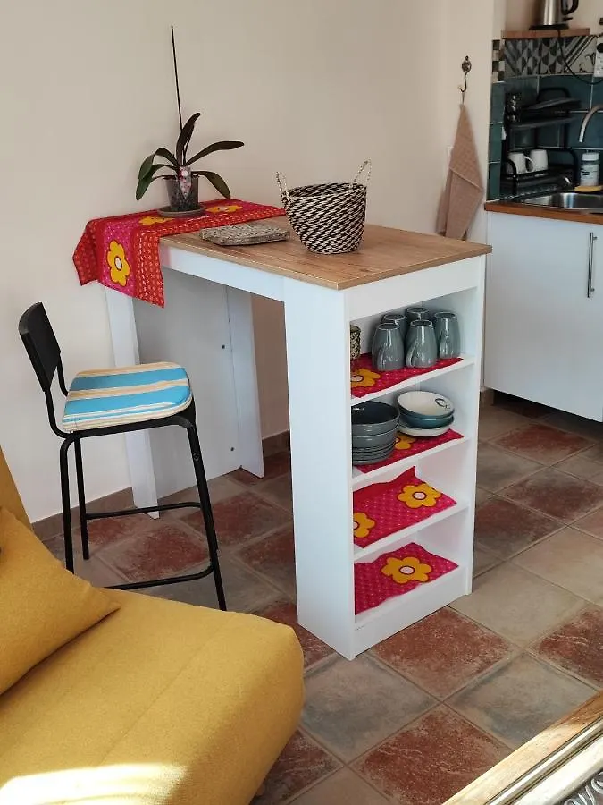 Petit Cocon A Mourepiane Apartment Marseille