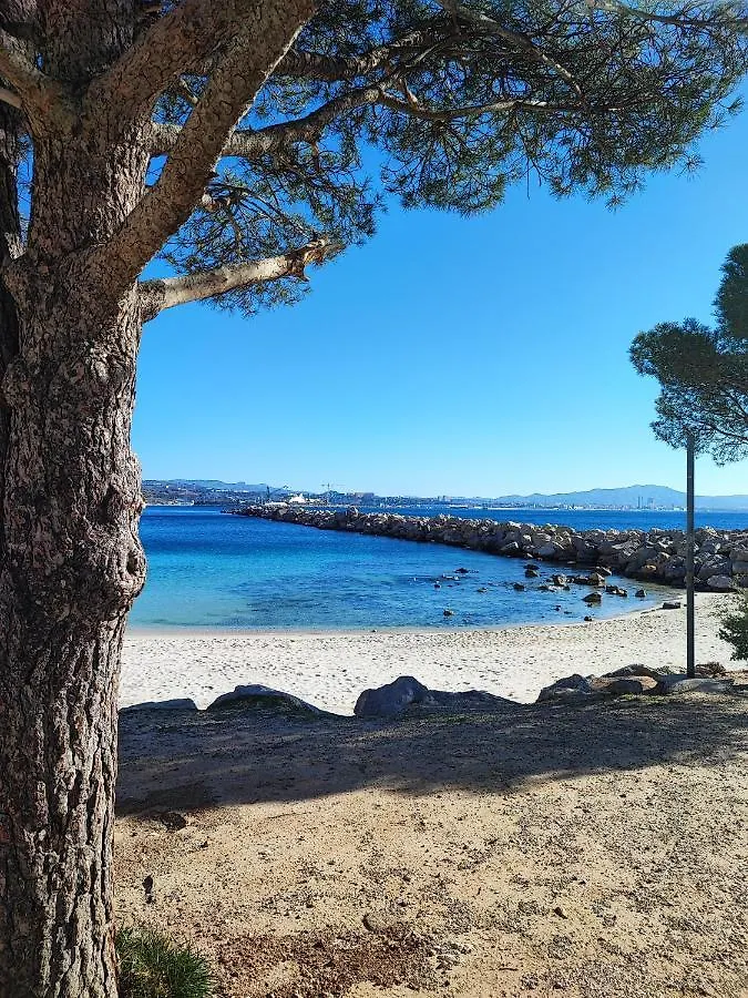 Petit Cocon A Mourepiane Apartment Marseille