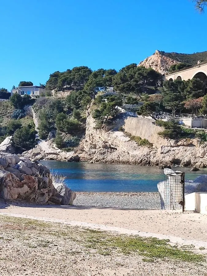 Petit Cocon A Mourepiane Apartment Marseille 0*,