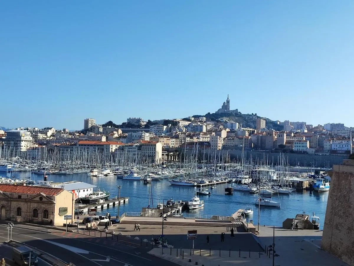 Petit Cocon A Mourepiane Apartment Marseille 0*,