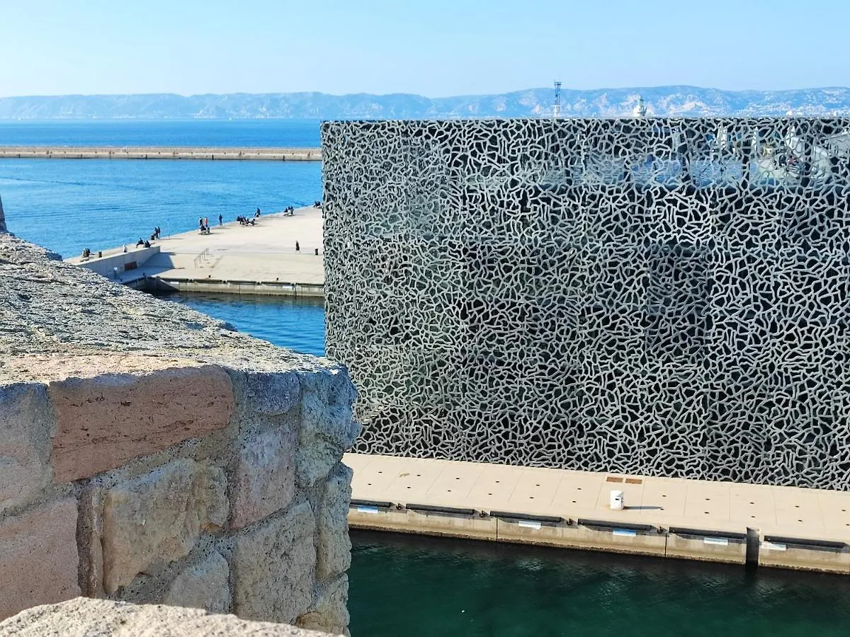 Petit Cocon A Mourepiane Apartment Marseille