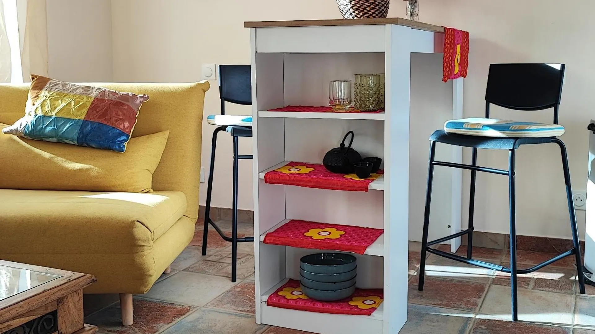 Petit Cocon A Mourepiane Apartment Marseille 0*,