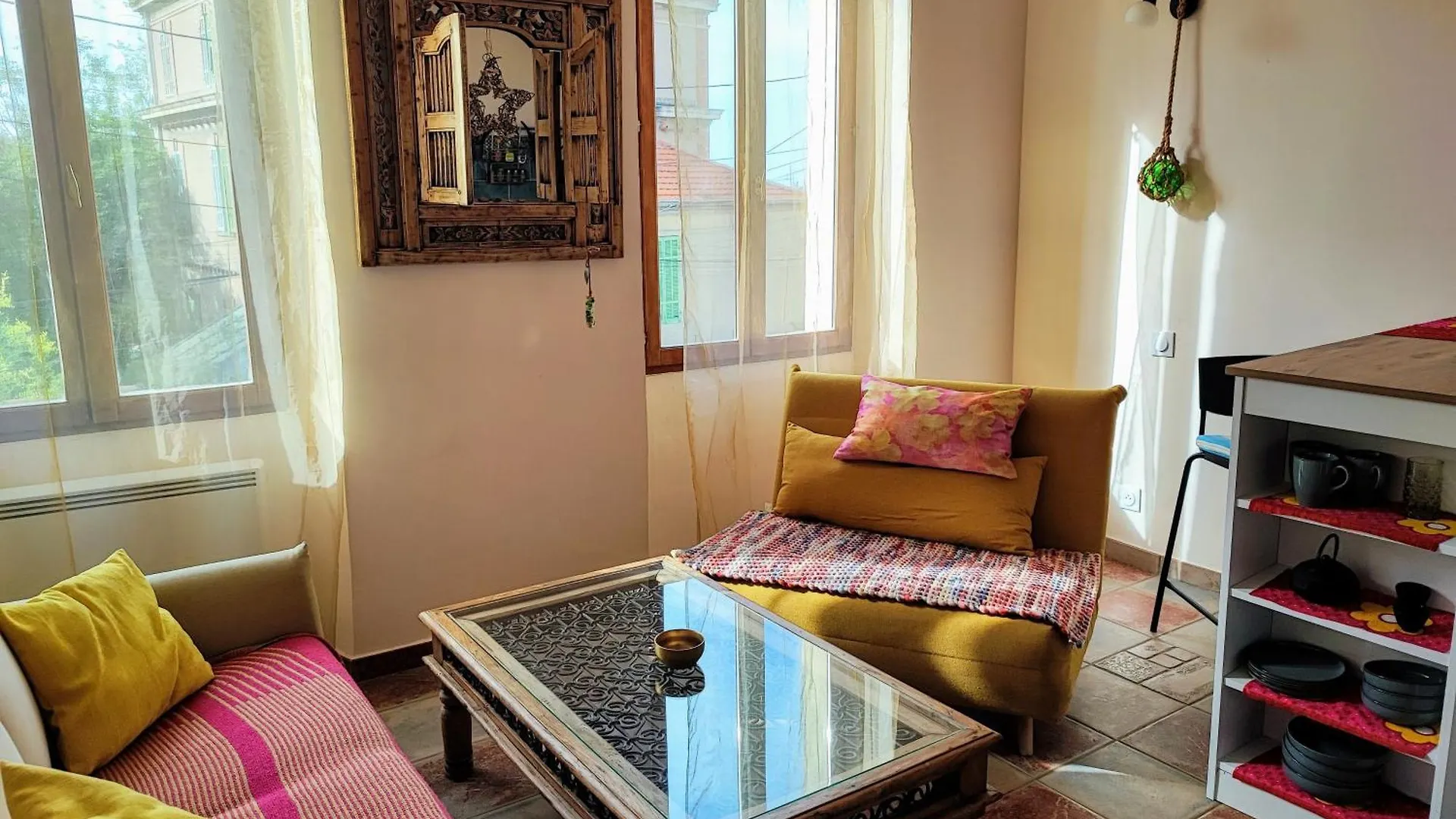 Petit Cocon A Mourepiane Apartment Marseille