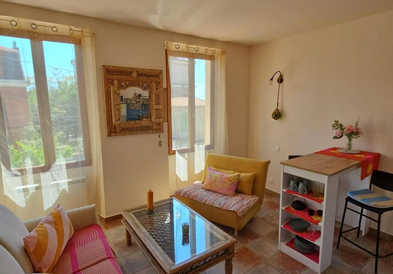 Petit Cocon A Mourepiane Apartment Marseille