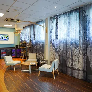 3* Otel Ibis Styles Centre Prado Place Castellane