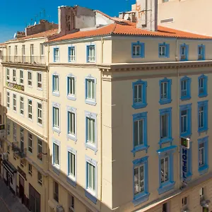 3* Otel Carre Vieux Port